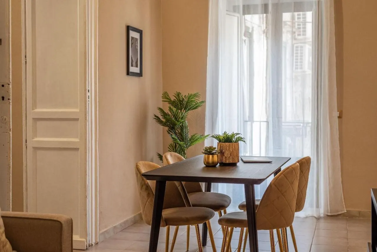 Appartamento Casa Rosa Cir: 19082053C228225 Palermo