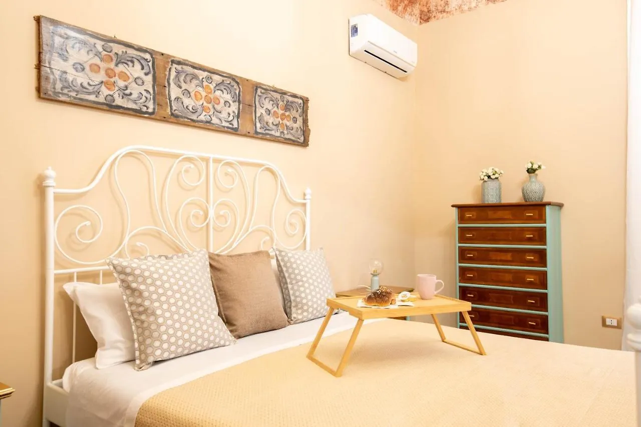 Appartamento Casa Rosa Cir: 19082053C228225 Palermo 0*,  Italia