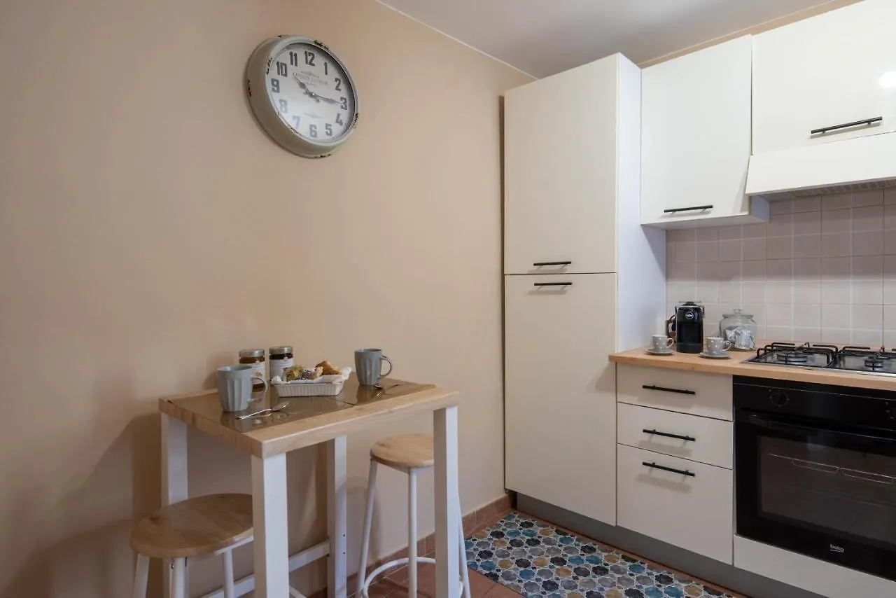 Appartamento Casa Rosa Cir: 19082053C228225 Palermo