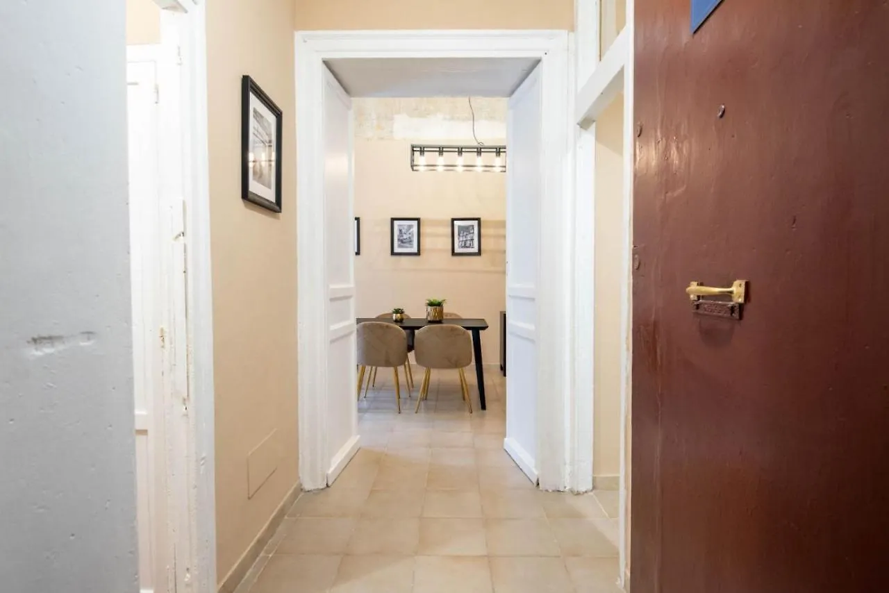 Casa Rosa Cir: 19082053C228225 Apartment Palermo Italy