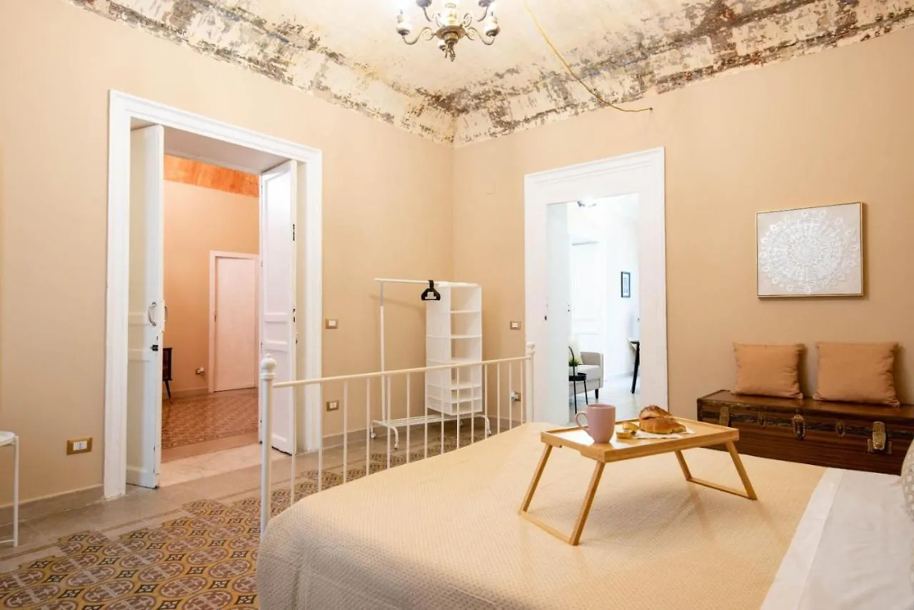 Casa Rosa Cir: 19082053C228225 Apartment Palermo 0*,  Italy