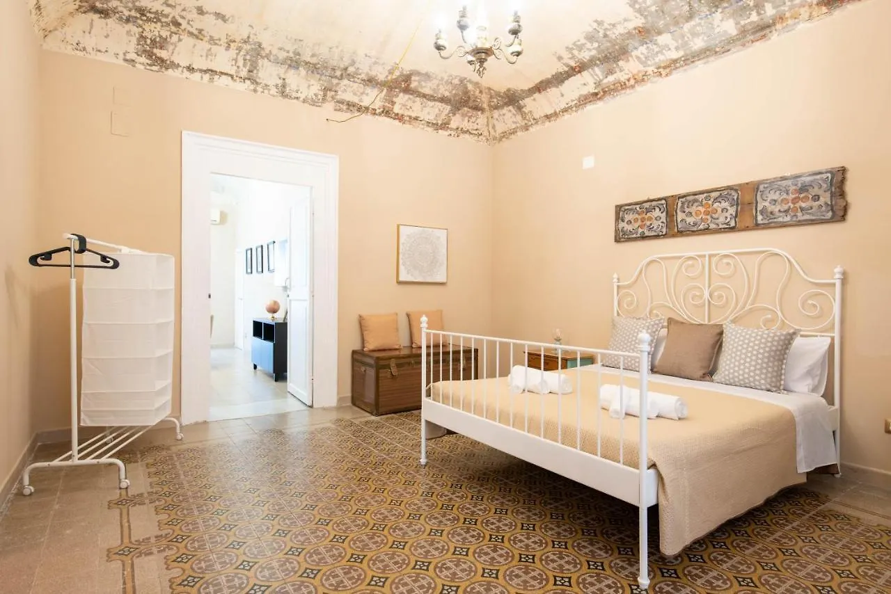 Casa Rosa Cir: 19082053C228225 Apartment Palermo