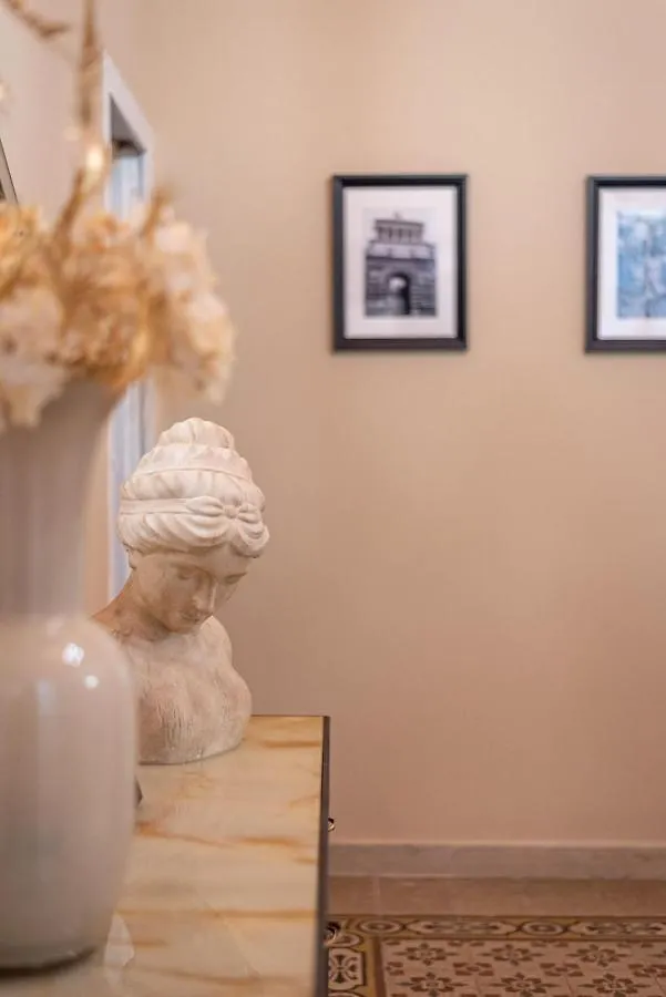 Casa Rosa Cir: 19082053C228225 Apartment Palermo