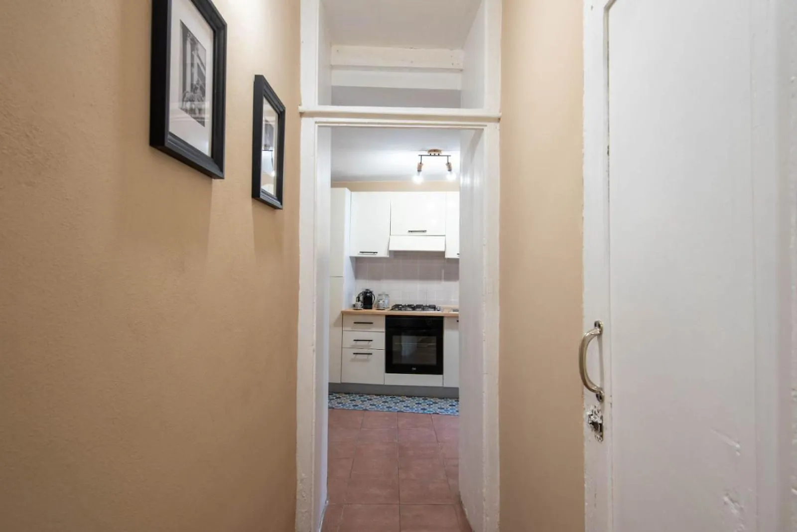 Casa Rosa Cir: 19082053C228225 Apartment Palermo
